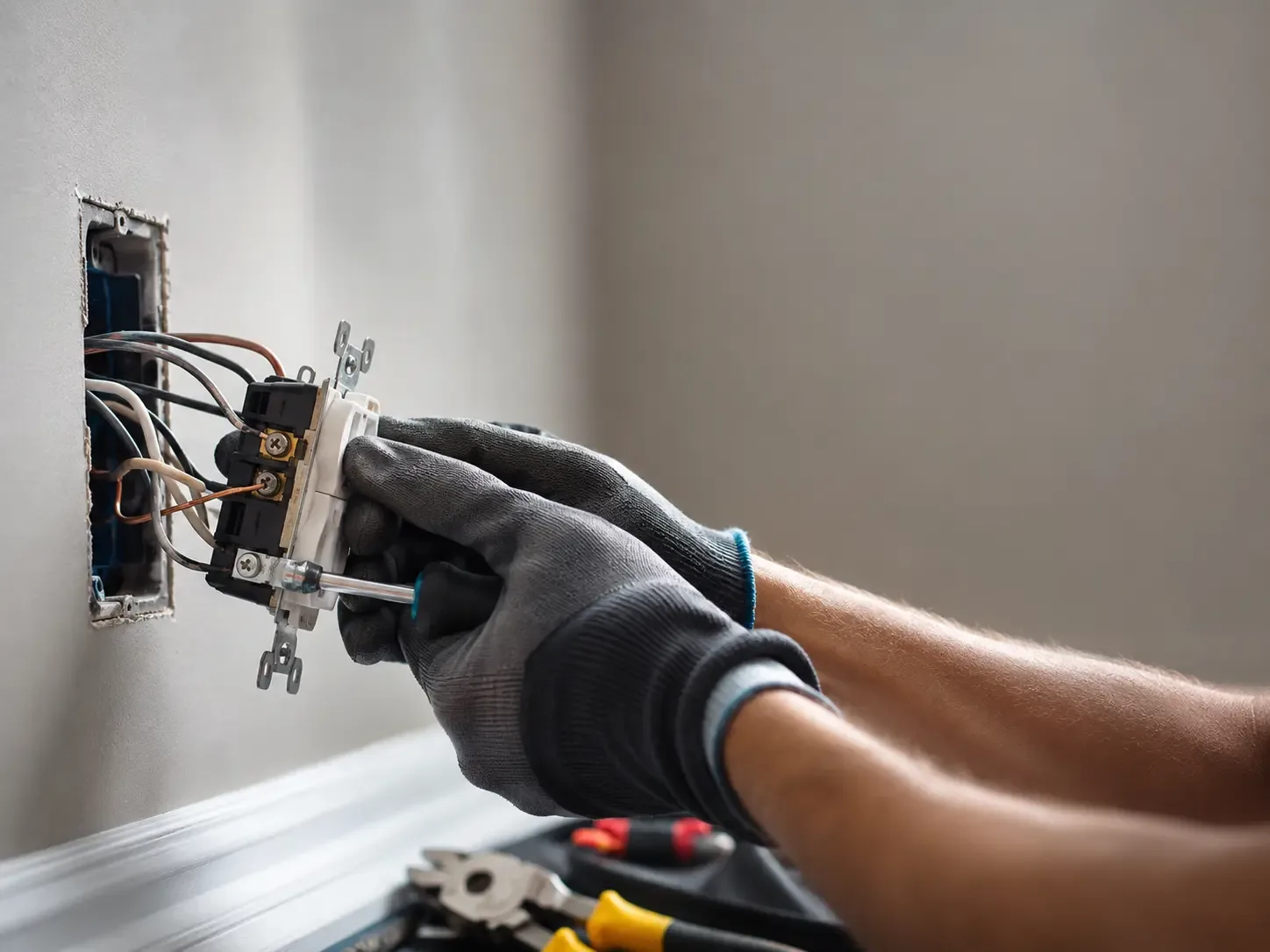 Why choose Whole Home Rewiring in Eastman, GA
